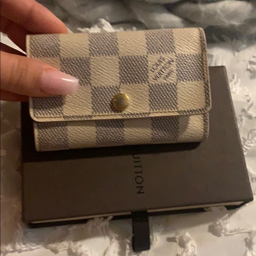 Louis Vuitton key chain